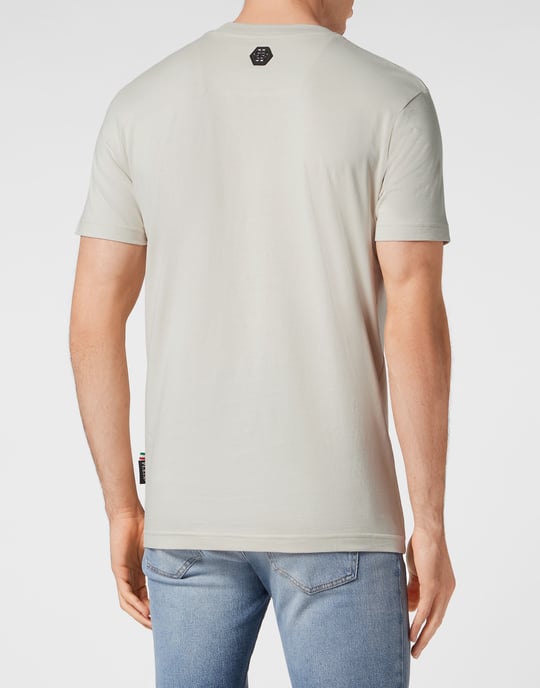 Camiseta Cuello Redondo Skull - Image 3