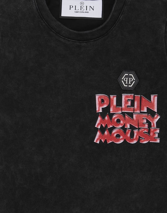 Camiseta Cuello Redondo Ss Money - Image 2