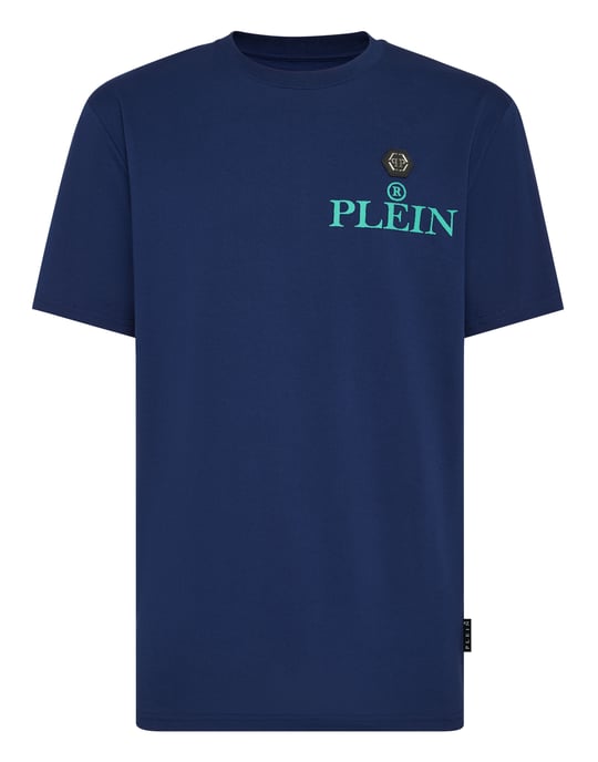 Camiseta Cuello Redondo Iconic Plein - Image 1