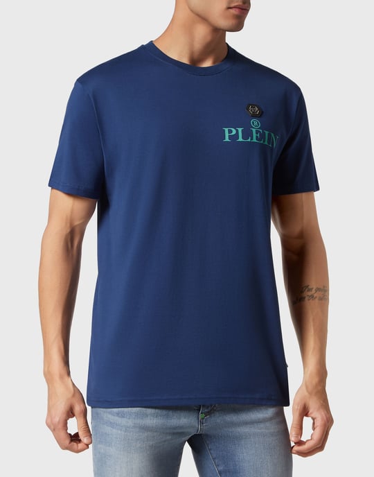 Camiseta Cuello Redondo Iconic Plein - Image 2