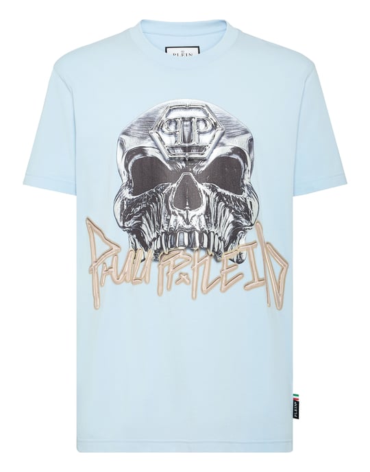 Camiseta Cuello Redondo Skull - Image 1