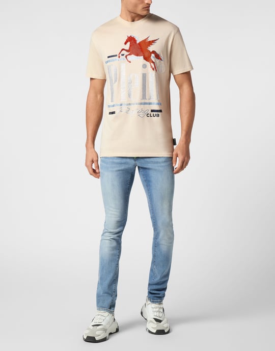 Camiseta Cuello Redondo Racing - Image 3