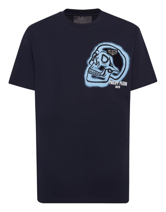 Camiseta Cuello Redondo Ss Skull - Image 1