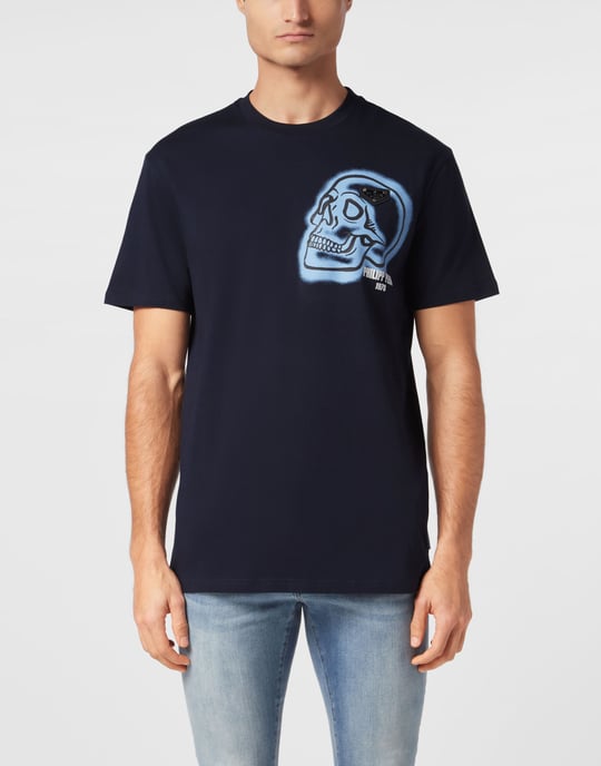 Camiseta Cuello Redondo Ss Skull - Image 2