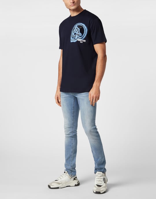 Camiseta Cuello Redondo Ss Skull - Image 3
