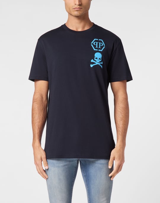 Camiseta Cuello Pico Skull&Bones - Image 2
