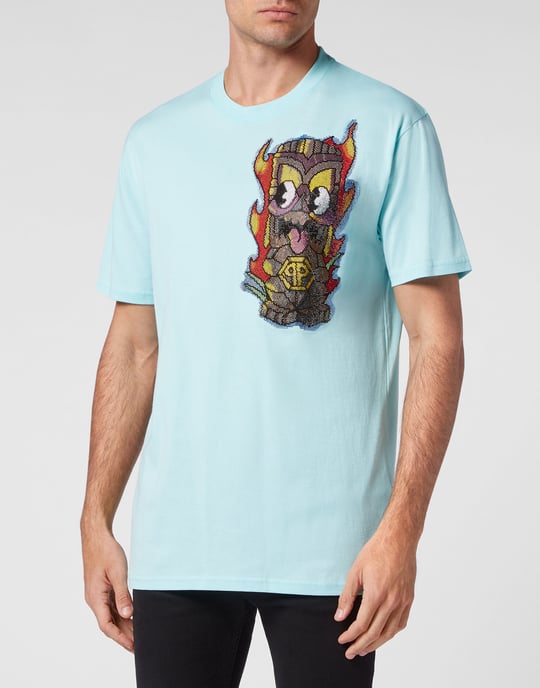 Camiseta Cuello Redondo Hawaii - Image 2