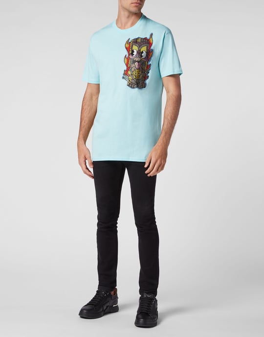 Camiseta Cuello Redondo Hawaii - Image 3