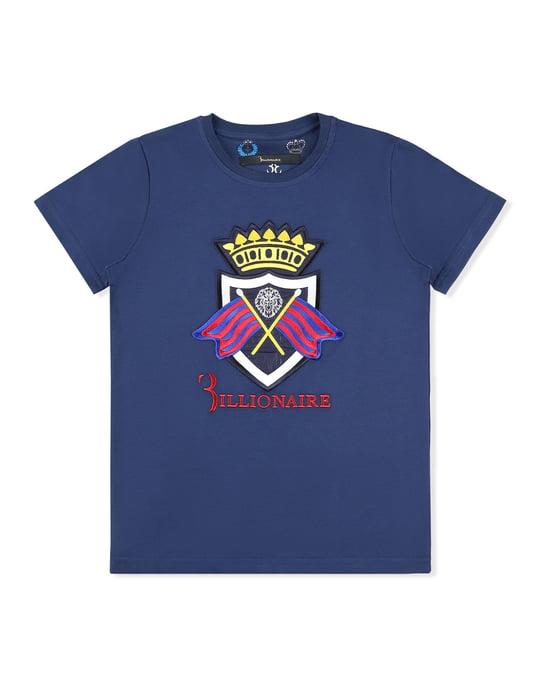 Camiseta Cuello Redondo Statement - Image 1