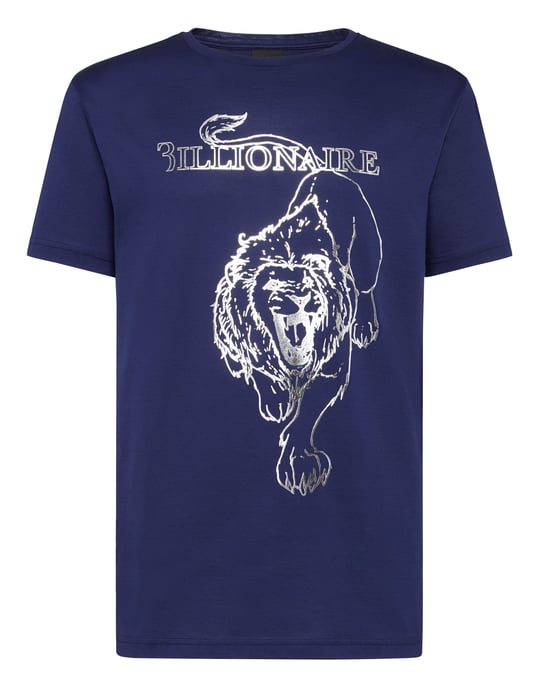 Camiseta Cuello Redondo Lion - Image 1