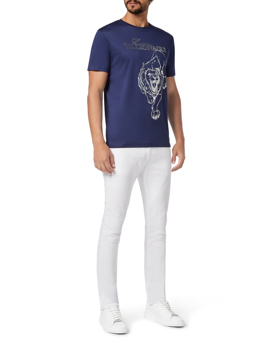 Camiseta Cuello Redondo Lion - Image 2