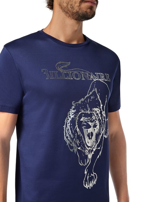 Camiseta Cuello Redondo Lion - Image 4