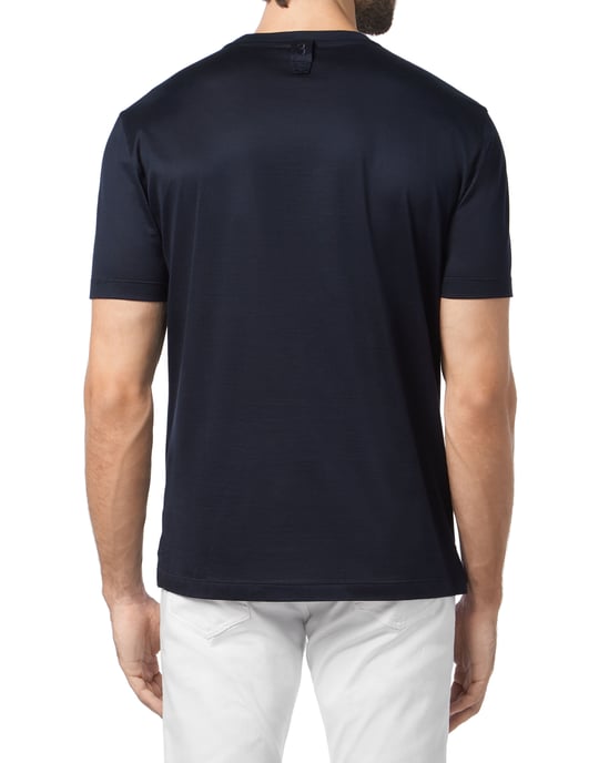 Camiseta Cuello Redondo Crest - Image 2