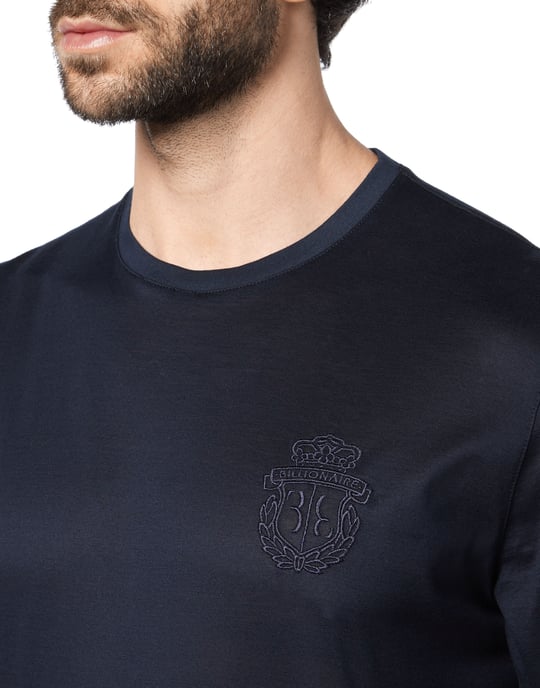 Camiseta Cuello Redondo Crest - Image 5