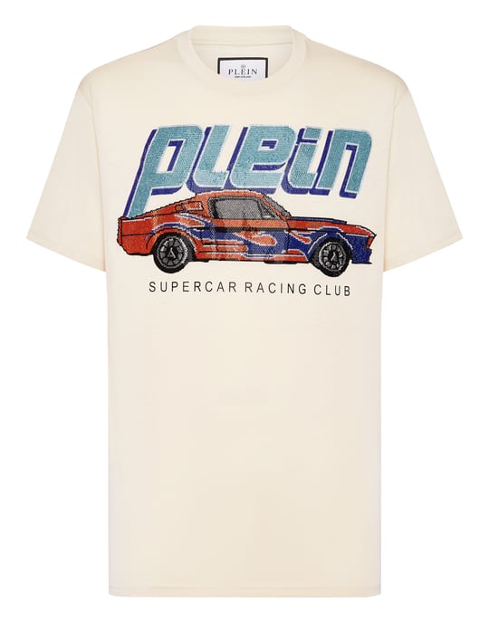 Camiseta Cuello Redondo Racing - Image 1