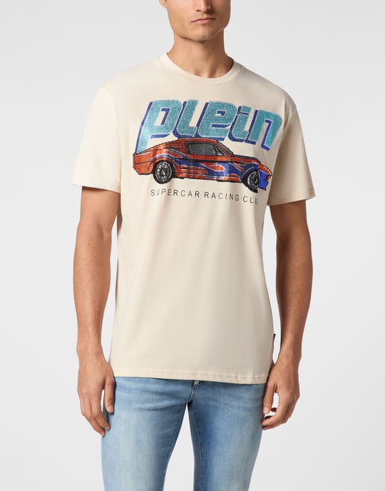 Camiseta Cuello Redondo Racing - Image 2
