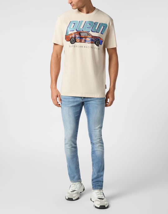 Camiseta Cuello Redondo Racing - Image 3