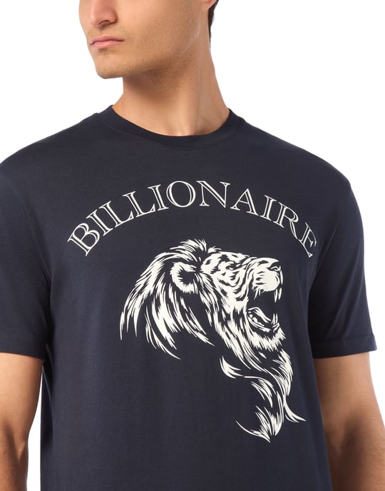 Camiseta Cuello Redondo Lion - Image 5