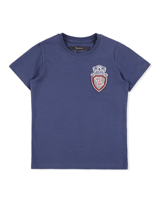 Camiseta Cuello Redondo Crest - Image 1