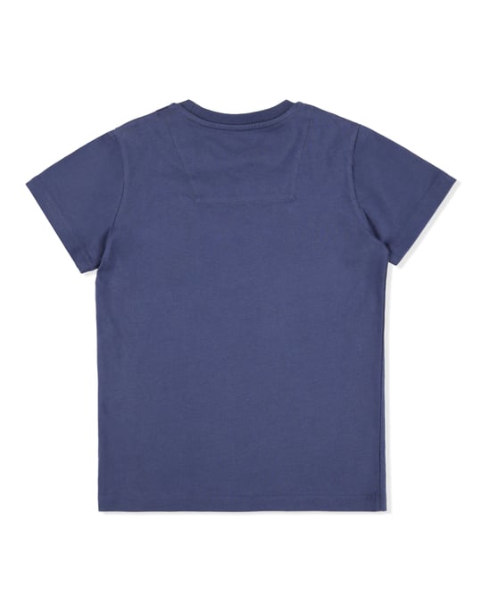 Camiseta Cuello Redondo Crest - Image 2