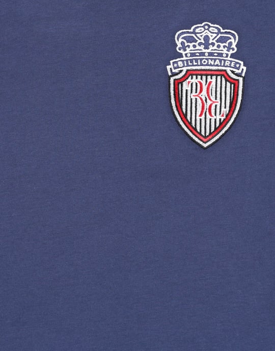 Camiseta Cuello Redondo Crest - Image 3