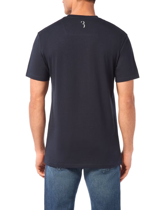 Camiseta Cuello Redondo Crest - Image 2