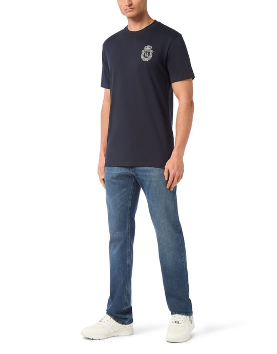Camiseta Cuello Redondo Crest - Image 3