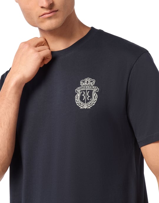 Camiseta Cuello Redondo Crest - Image 5