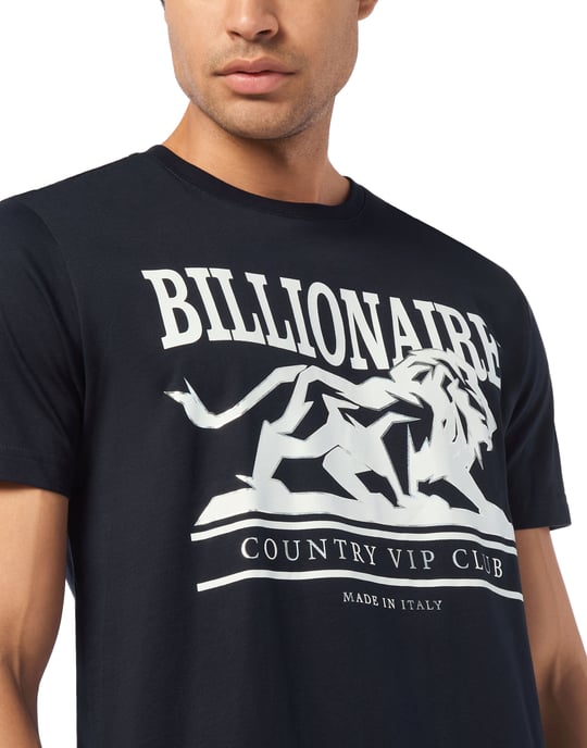 Camiseta Cuello Redondo Ss Lion - Image 2