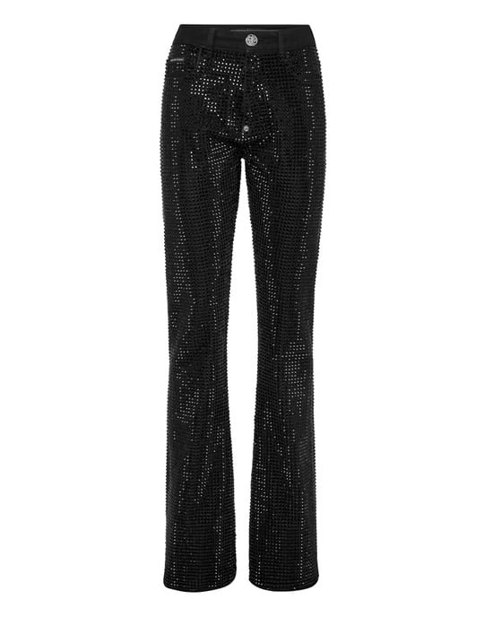 Vaqueros Flare Fit - Image 1