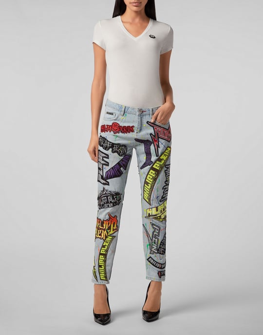 Vaqueros Boyfriend Fit - Image 4