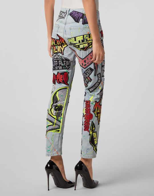 Vaqueros Boyfriend Fit - Image 5