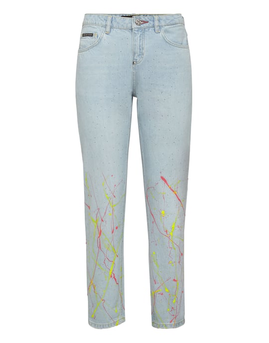 Vaqueros Boyfriend Fit - Image 1