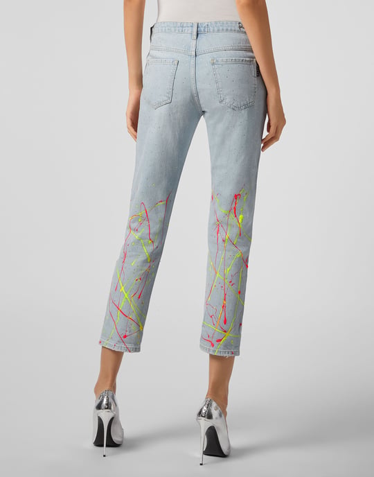 Vaqueros Boyfriend Fit - Image 2