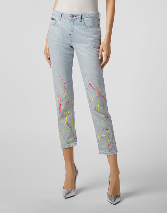 Vaqueros Boyfriend Fit - Image 3