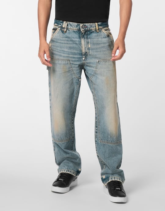 Pantalones Vaqueros Loose Fit - Image 2
