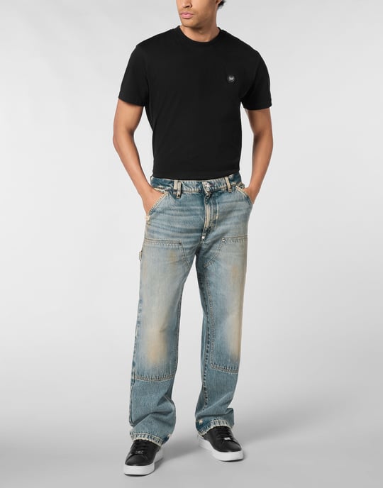 Pantalones Vaqueros Loose Fit - Image 4