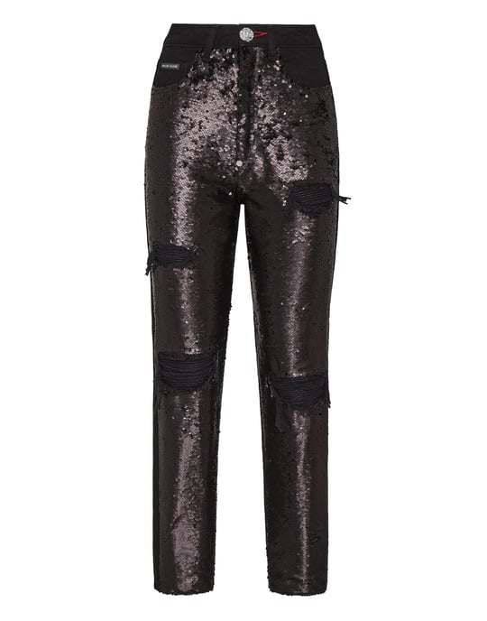 Vaqueros Boyfriend Fit - Image 1