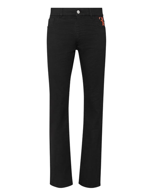Vaqueros Regular Fit Lion - Image 1