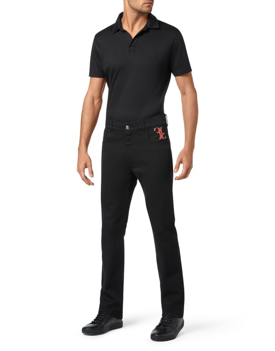 Vaqueros Regular Fit Lion - Image 2