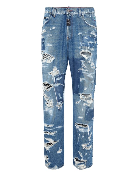 Pantalones Cortos Vaqueros - Image 1