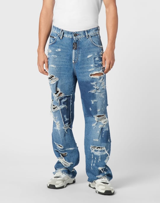Pantalones Cortos Vaqueros - Image 2