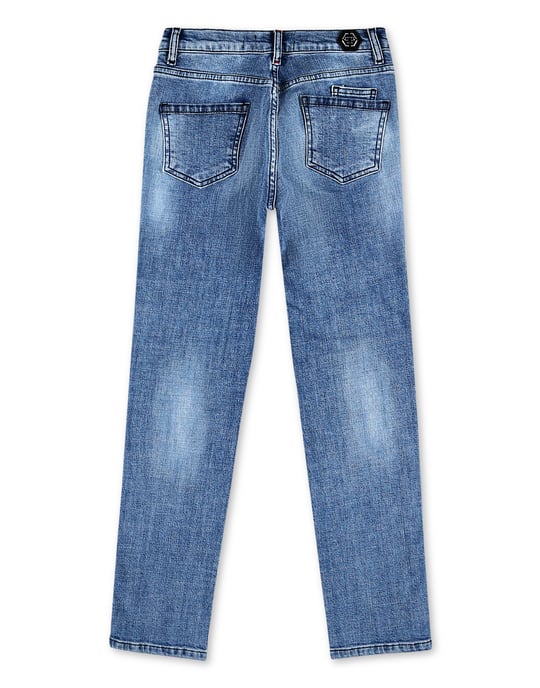 Pantalones Vaqueros Iconic Plein - Image 3