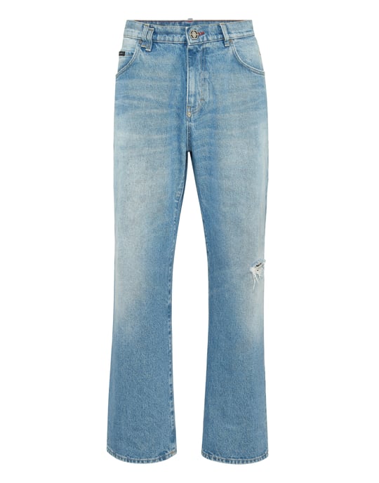 Pantalones Cortos Vaqueros Signature - Image 1