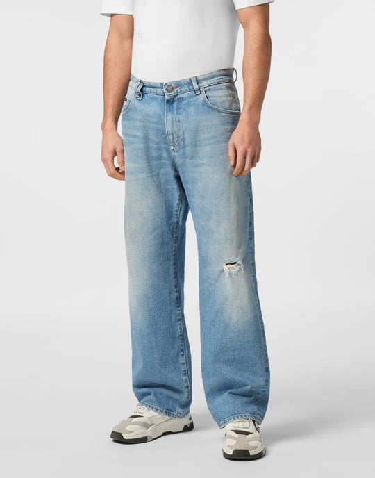 Pantalones Cortos Vaqueros Signature - Image 2