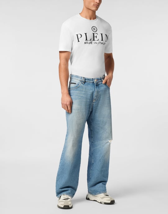 Pantalones Cortos Vaqueros Signature - Image 3