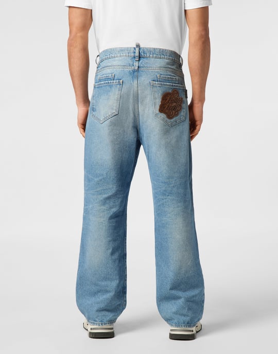 Pantalones Cortos Vaqueros Signature - Image 4
