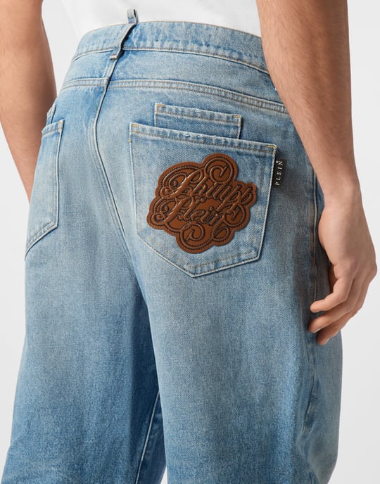 Pantalones Cortos Vaqueros Signature - Image 5