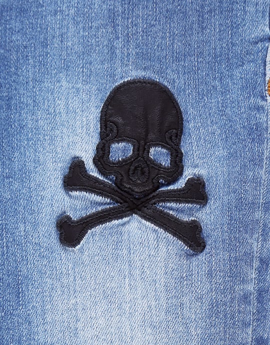 Corte Normal Skull - Image 3