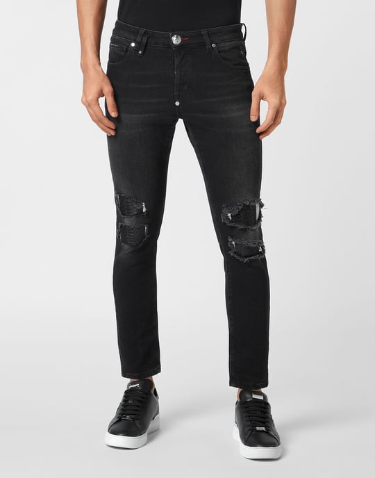 Vaqueros Skinny Fit Python - Image 2